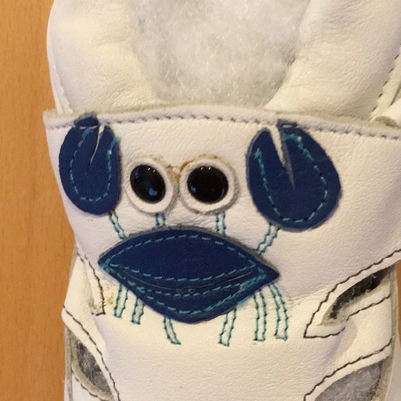 Booties Soft Doeskin XL 18-24 Months New - Picture 3 of 9